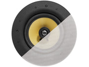 Vision Techconnect TC3-AMP Digital Stereo Amplifier and CS-1900 Pair Ceiling Speakers kit Speaker Vision