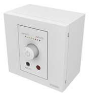 Vision Techconnect TC3-AMP Digital Stereo Amplifier and CS-1900 Pair Ceiling Speakers kit Speaker Vision