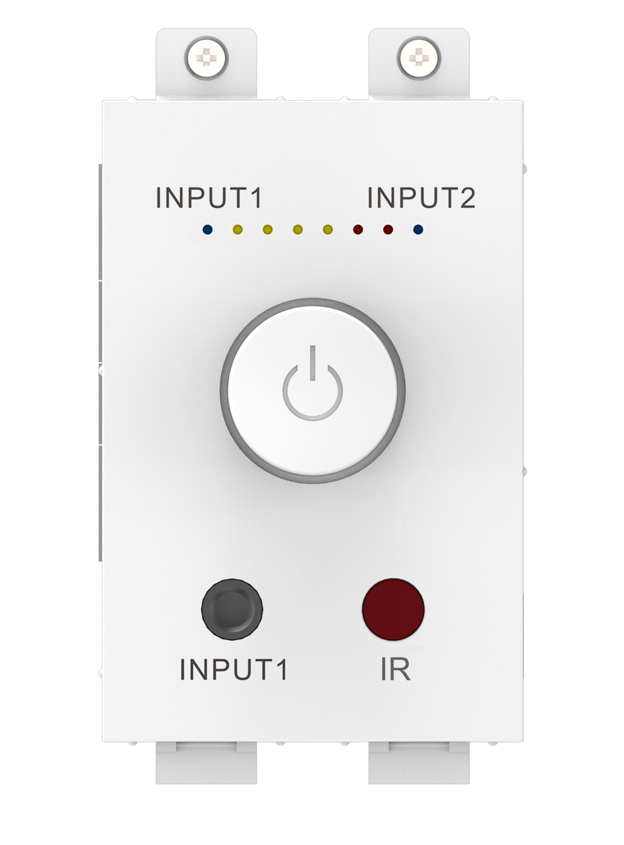Vision TC3-AMP 50w Amplifier | IR Remote Control Included Audio Amplifier Vision