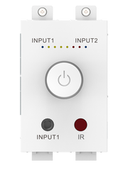 Vision TC3-AMP 50w Amplifier | IR Remote Control Included Audio Amplifier Vision