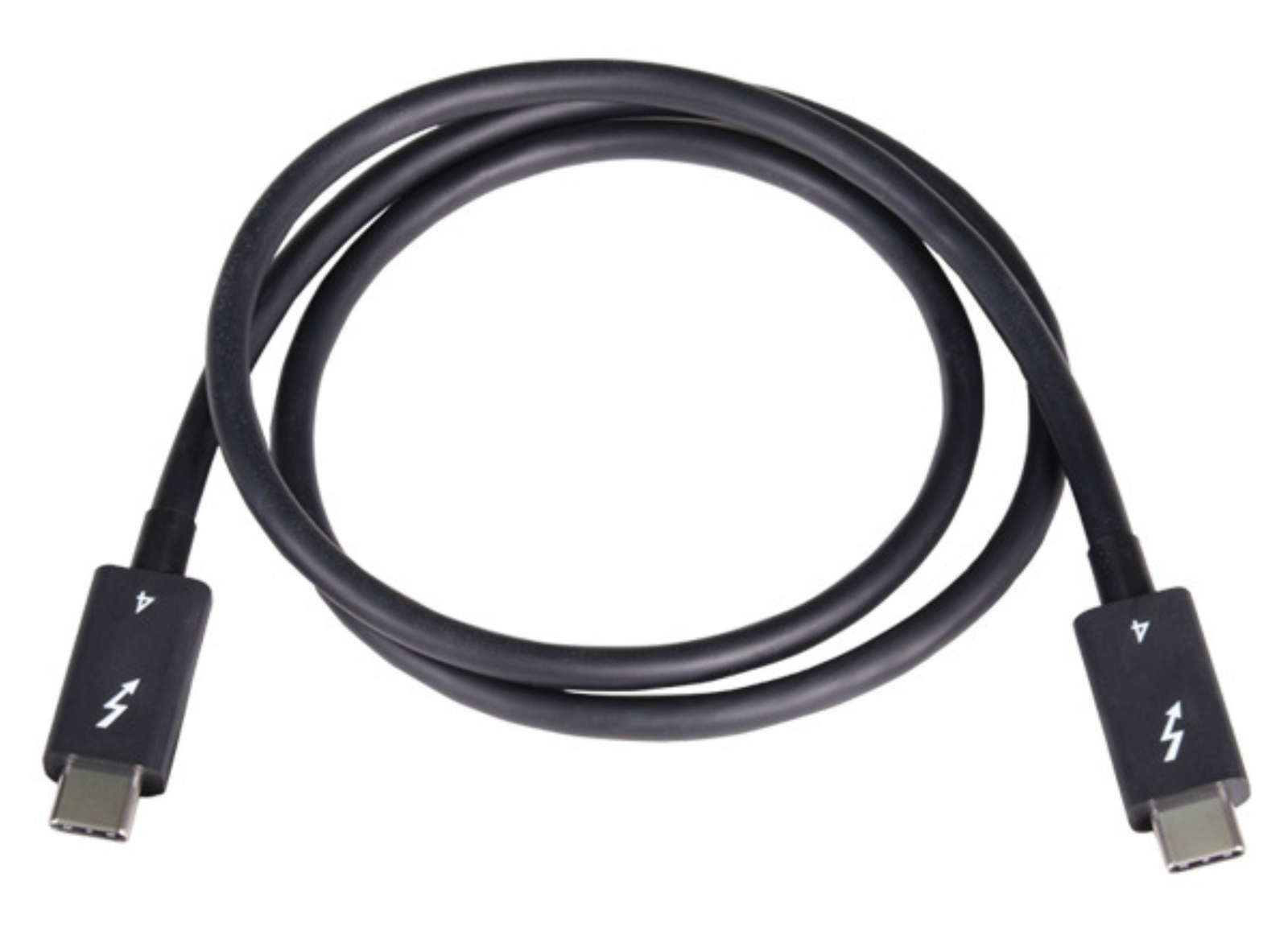 Sonnet Thunderbolt 4 Cable 0.8m 40Gbps USB-C | TCB-TB4-08M Thunderbolt Cable Sonnet