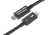 Sonnet Thunderbolt 5 Cable 0.8m 80Gbps 240W | TCB-TB5-08M
