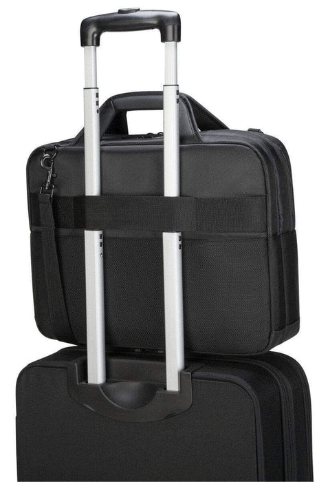 Targus CityGear 12-14" Topload Laptop Case - Black | TCG455GL Notebook Case Targus