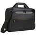 Targus CityGear 12-14" Topload Laptop Case - Black | TCG455GL Notebook Case Targus