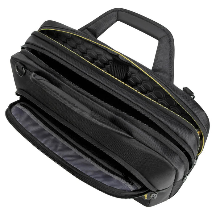 Targus CityGear 14-15.6" Topload Laptop Case - Black | TCG460GL Notebook Case Targus