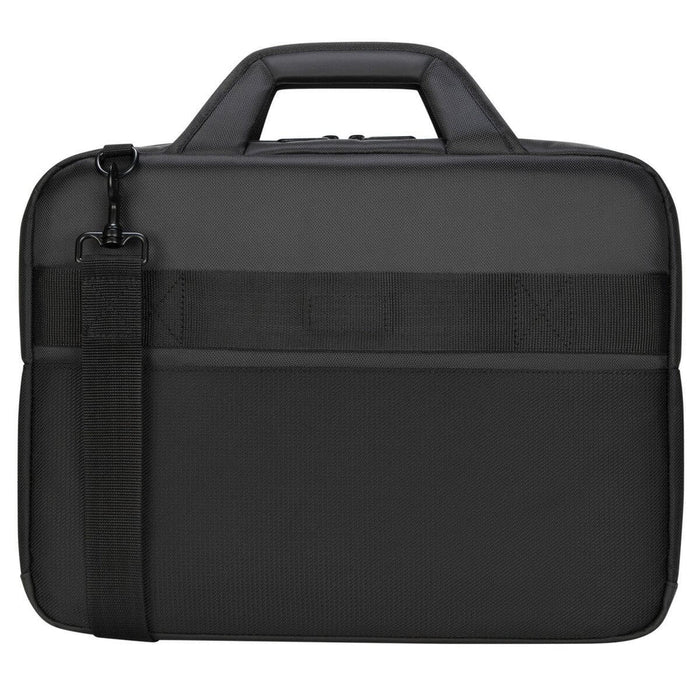 Targus CityGear 14-15.6" Topload Laptop Case - Black | TCG460GL Notebook Case Targus