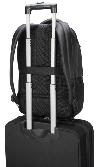 Targus CityGear 12-14" Laptop Backpack - Black | TCG655GL Backpack Targus