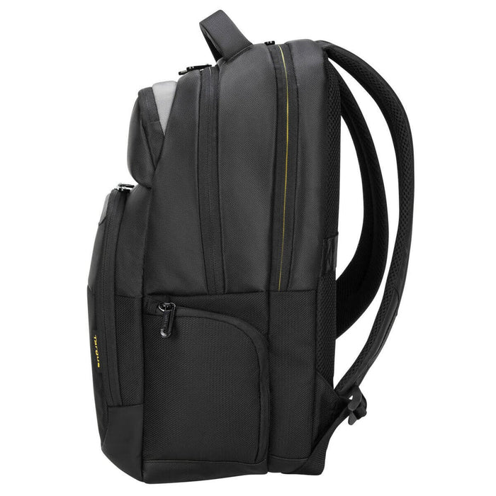 Targus CityGear 12-14" Laptop Backpack - Black | TCG655GL Backpack Targus