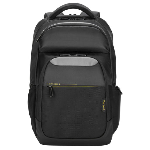 Targus CityGear 14-15.6" Laptop Backpack - Black | TCG662GL Backpack Targus