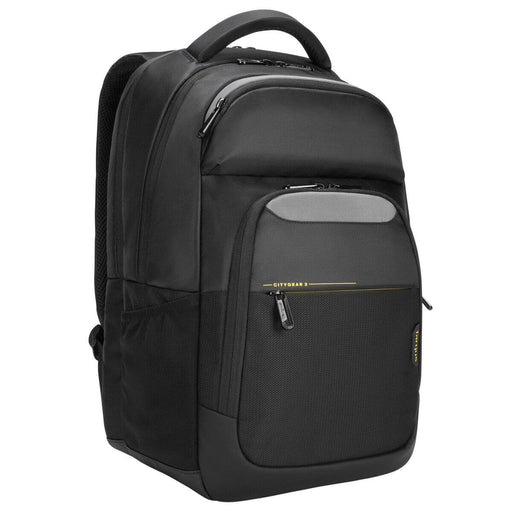 Targus CityGear 14-15.6" Laptop Backpack - Black | TCG662GL Backpack Targus