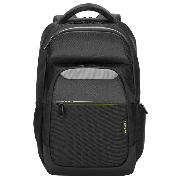 Targus CityGear 15-17.3" Laptop Backpack - Black | TCG670GL Backpack Targus