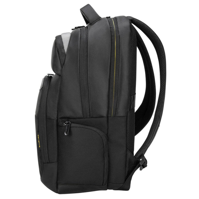 Targus CityGear 15-17.3" Laptop Backpack - Black | TCG670GL Backpack Targus