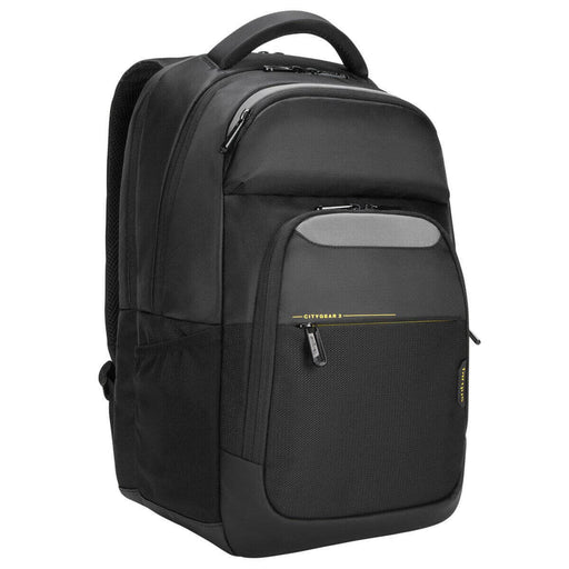 Targus CityGear 15-17.3" Laptop Backpack - Black | TCG670GL Backpack Targus