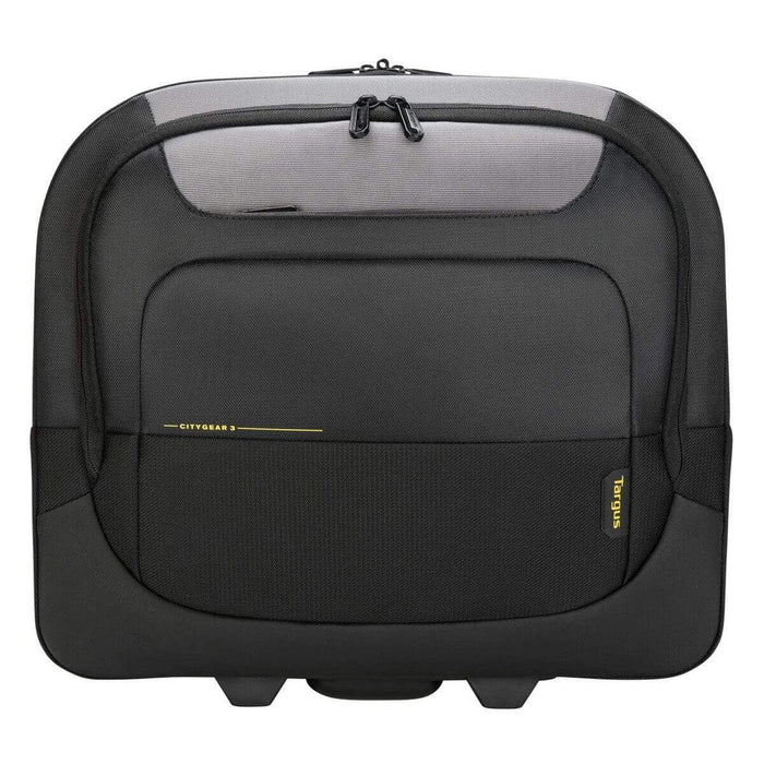 Targus CityGear 15-17.3" Roller Laptop Case Black | TCG717GL Notebook Case Targus