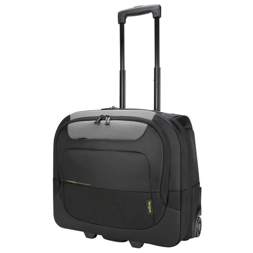 Targus CityGear 15-17.3" Roller Laptop Case Black | TCG717GL Notebook Case Targus