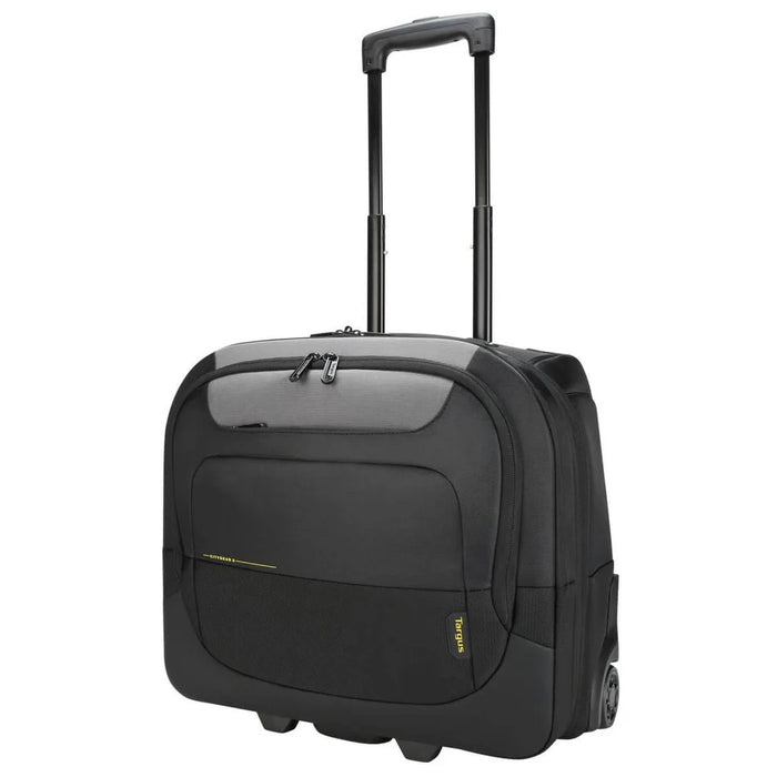 Targus CityGear 15-17.3" Roller Laptop Case Black | TCG717GL Notebook Case Targus