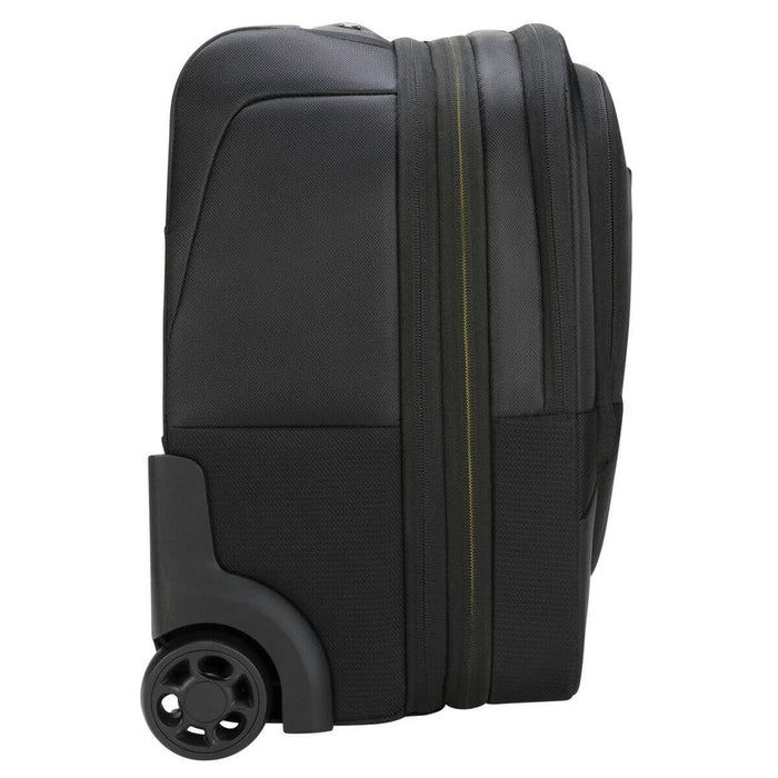 Targus CityGear 15-17.3" Roller Laptop Case Black | TCG717GL Notebook Case Targus