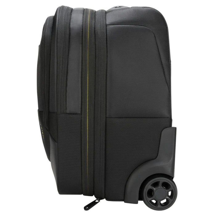Targus CityGear 15-17.3" Roller Laptop Case Black | TCG717GL Notebook Case Targus