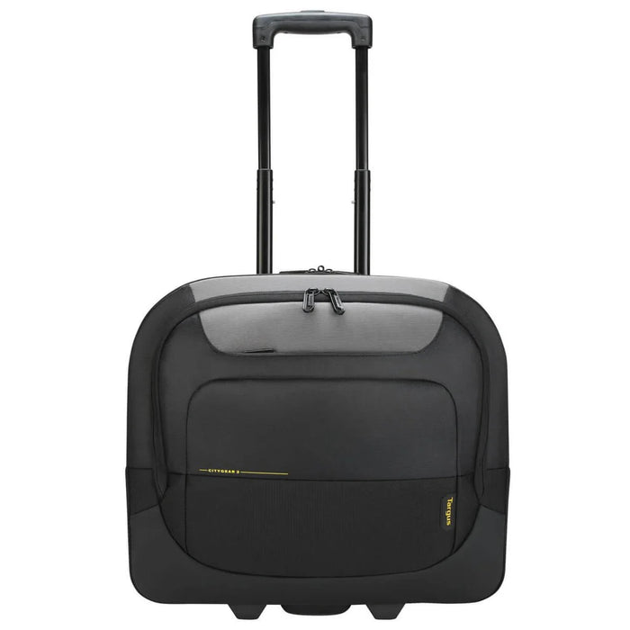 Targus CityGear 15-17.3" Roller Laptop Case Black | TCG717GL Notebook Case Targus