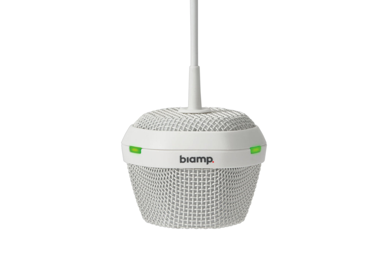 BIAMP Parlé TCM-1EX White Pendant Microphone | 911.0487.900 Microphone BIAMP