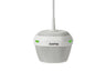 BIAMP Parlé TCM-1EX White Pendant Microphone | 911.0487.900