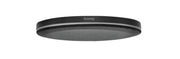 BIAMP Parle TCM-X Black Ceiling Microphone | 911.0507.900 Microphone BIAMP