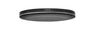 BIAMP Parle TCM-X Black Ceiling Microphone | 911.0507.900