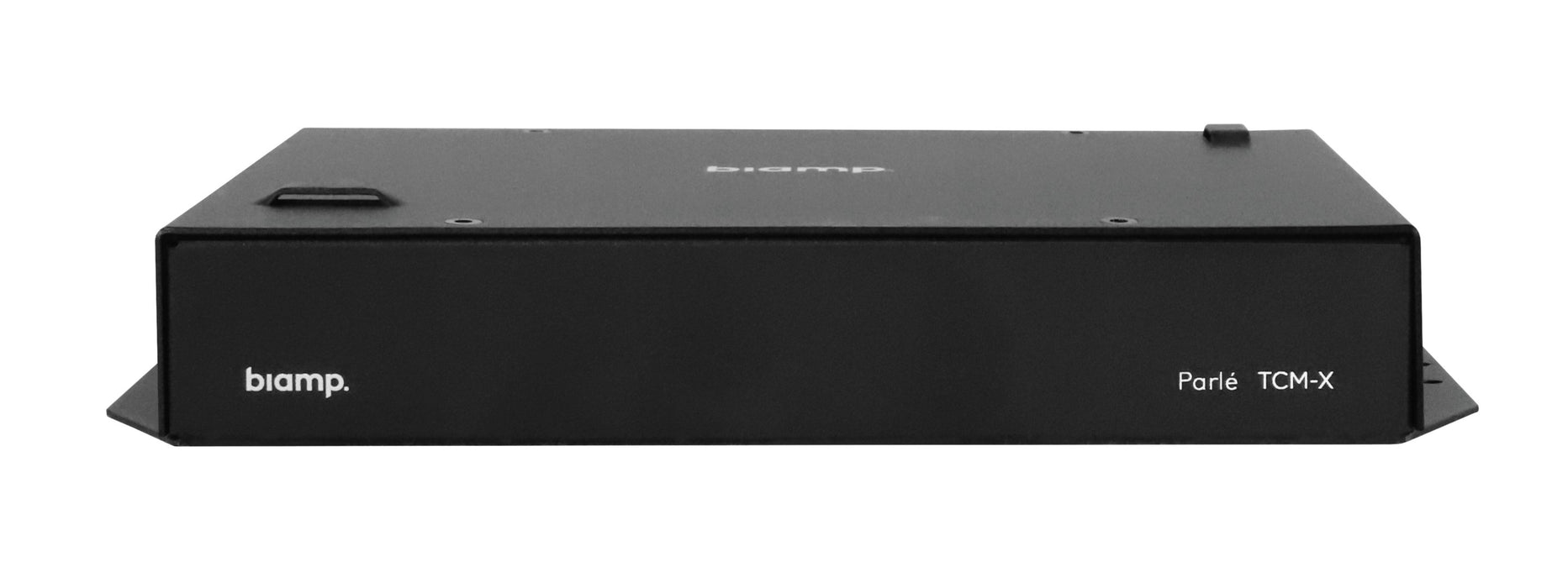 BIAMP Parle TCM-X Black Ceiling Microphone | 911.0507.900 Microphones BIAMP