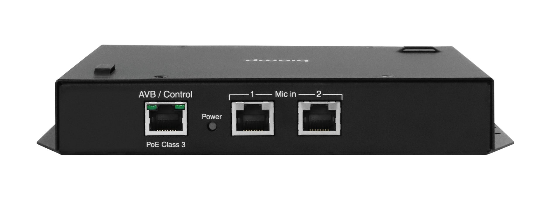 BIAMP Parle TCM-X Black Ceiling Microphone | 911.0507.900 Microphones BIAMP