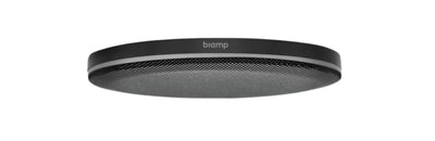 BIAMP Parle TCM-X Black Ceiling Microphone | 911.0507.900 Microphones BIAMP