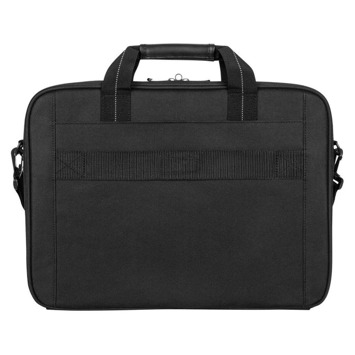Targus 15.6" Classic Slim Briefcase - Black | TCT027GL Notebook Case Targus