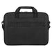 Targus 15.6" Classic Slim Briefcase - Black | TCT027GL Notebook Case Targus