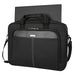 Targus 15.6" Classic Slim Briefcase - Black | TCT027GL Notebook Case Targus