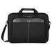 Targus 15.6" Classic Slim Briefcase - Black | TCT027GL Notebook Case Targus