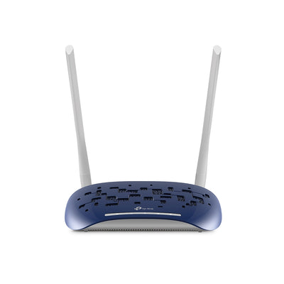 TP-Link TD-W9960 300Mbps Wireless N VDSL/ADSL Modem Router TP-Link Routers TP-Link