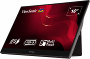 ViewSonic TD1655 16" Touch Screen Portable Monitor Portable Monitor ViewSonic