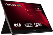 ViewSonic TD1655 16" Touch Screen Portable Monitor Portable Monitor ViewSonic