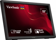 ViewSonic TD2223 22" IR Touch Screen Monitor Touchscreen Monitor ViewSonic