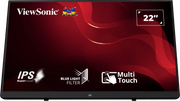 ViewSonic TD2230 22" 10-point Touch Screen Monitor Touchscreen Monitor ViewSonic