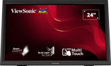 ViewSonic TD2423 24" IR Touch Screen Monitor