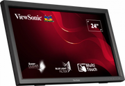 ViewSonic TD2423 24" IR Touch Screen Monitor Touchscreen Monitor ViewSonic