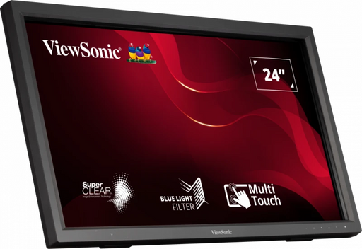 ViewSonic TD2423 24" IR Touch Screen Monitor