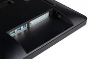 ViewSonic TD2430 24" 10-point Touch Screen Monitor Touchscreen Monitor ViewSonic