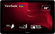 ViewSonic TD2430 24" 10-point Touch Screen Monitor Touchscreen Monitor ViewSonic