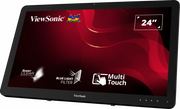 ViewSonic TD2430 24" 10-point Touch Screen Monitor Touchscreen Monitor ViewSonic