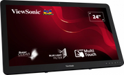 ViewSonic TD2430 24" 10-point Touch Screen Monitor Touchscreen Monitor ViewSonic