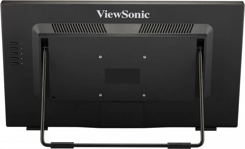ViewSonic TD2465 24" Frameless PCAP Touch Screen Monitor Touchscreen Monitor ViewSonic