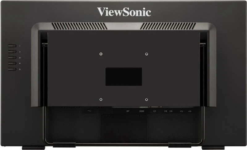 ViewSonic TD2465 24" Frameless PCAP Touch Screen Monitor Touchscreen Monitor ViewSonic