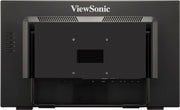 ViewSonic TD2465 24" Frameless PCAP Touch Screen Monitor Touchscreen Monitor ViewSonic