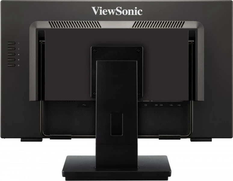 ViewSonic TD2465 24" Frameless PCAP Touch Screen Monitor Touchscreen Monitor ViewSonic